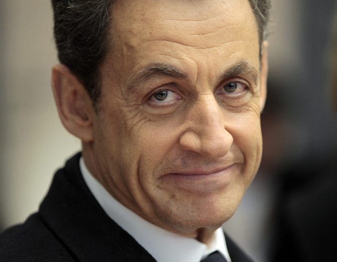De Franse president Nicolas Sarkozy hoopt dit jaar een tweede ambtstermijn binnen te halen.