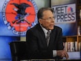 Wayne LaPierre bijt van zich af.