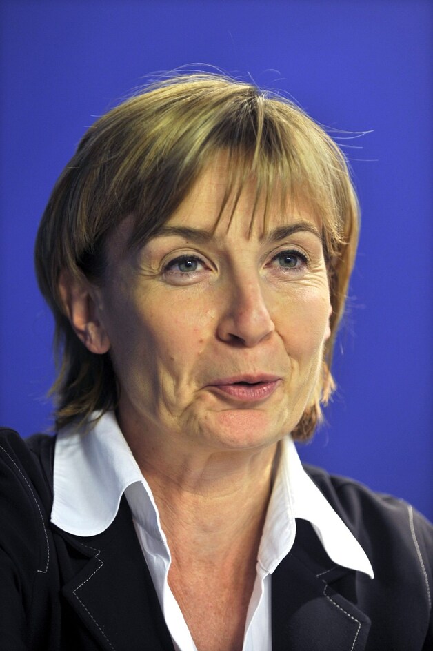 Françoise Schepmans (MR).