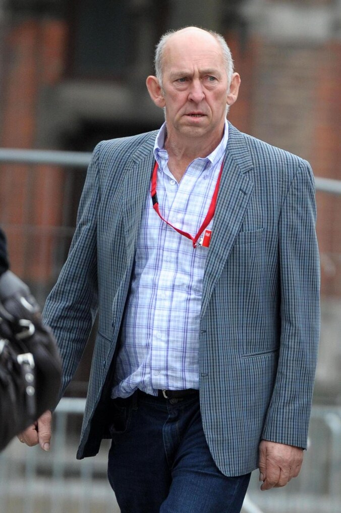 Jozef Bellen, grootvader van de vermoorde Shana.