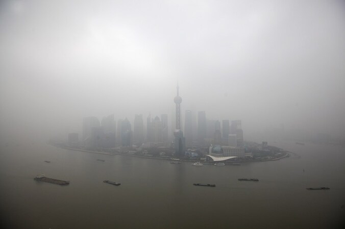 Peking.