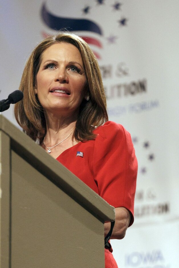 Michele Bachmann.