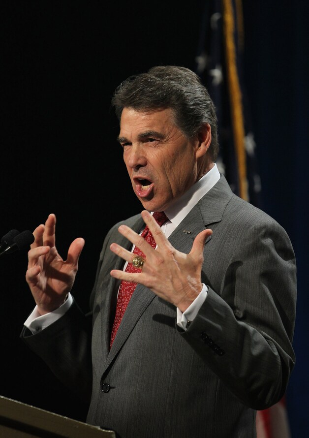 Rick Perry.