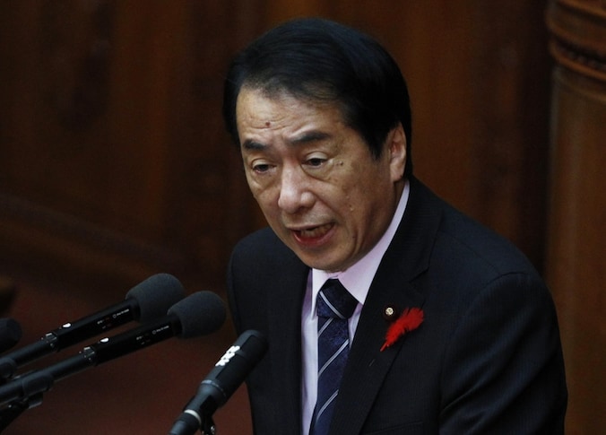 Naoto Kan