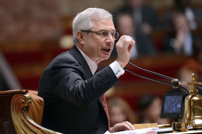 Claude Bartolone.