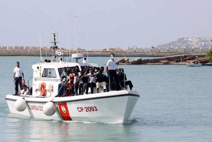 Sinds het begin van deze maand zijn in de buurt van Lampedusa al meer dan 400 immigranten om het leven gekomen.