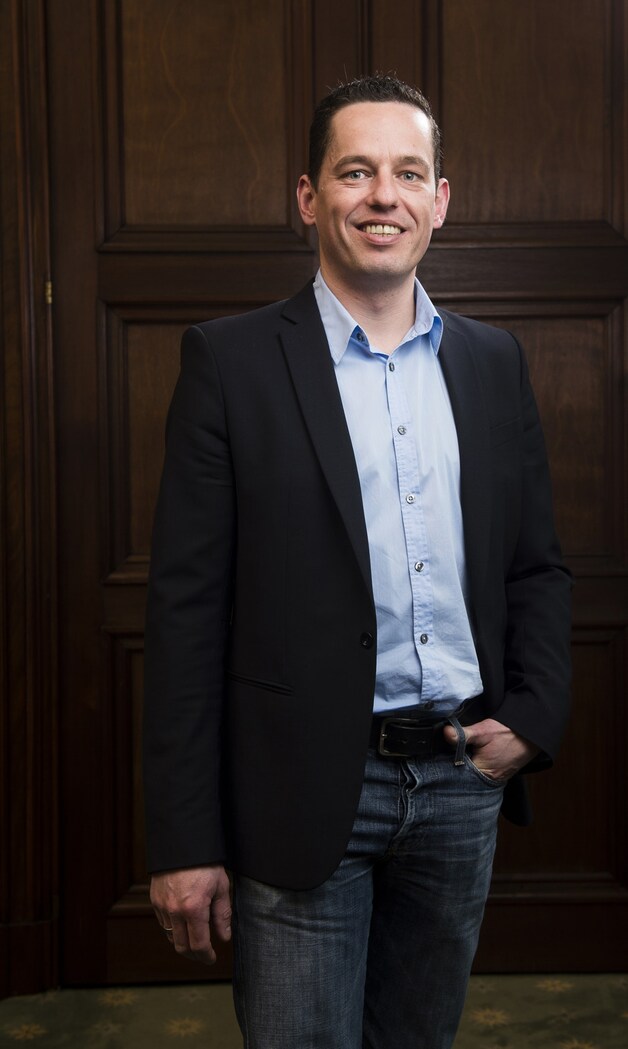 Jef Van den Bergh (CD&amp;V).