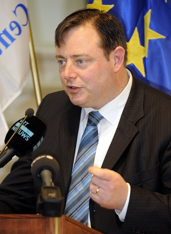 Bart De Wever.
