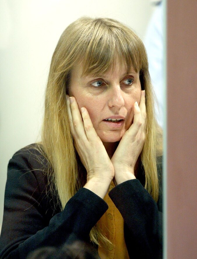 Michelle Martin.
