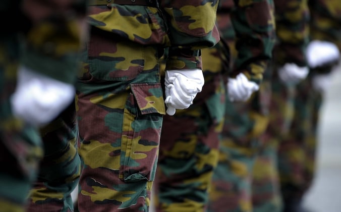 Aan operatie Unified Protector namen 28 landen, waaronder België, deel.