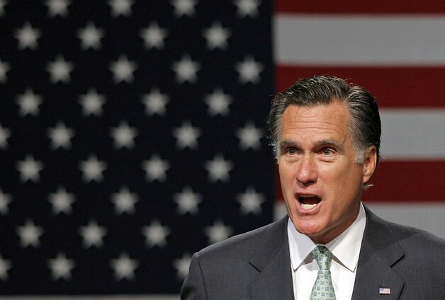 Mitt Romney