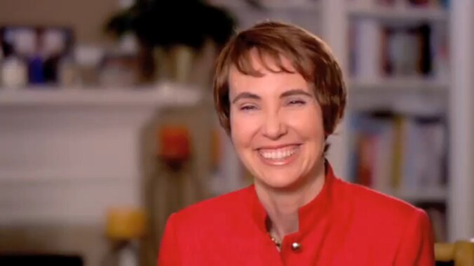 Gabrielle Giffords.
