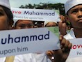 Een anti-islamfilm en de afbeelding van Mohammed in een Franse publicatie zorgden al voor een storm van protest in de moslimwereld.