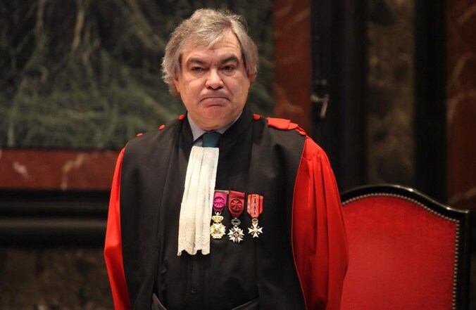 Bernard Dauchot