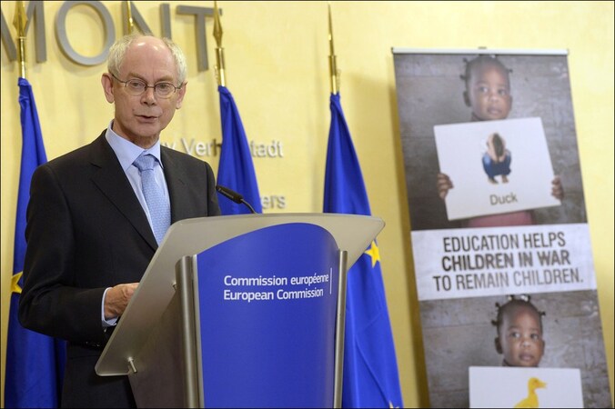 Herman Van Rompuy