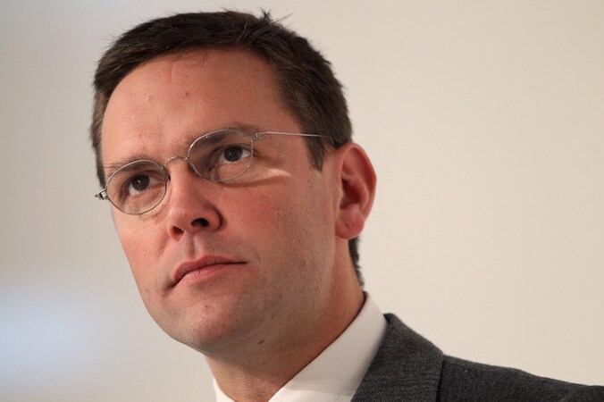 James Murdoch.