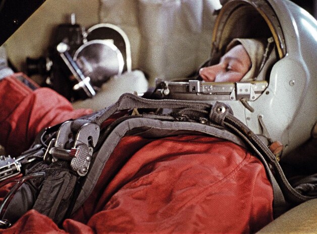 Valentina Tereshkova