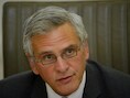 Minister-president Kris Peeters (CD&amp;V).