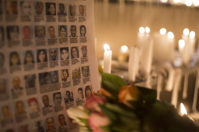 Bij een aanslag van de groepering in Kenia kwamen eind vorige maand minstens 67 mensen om.