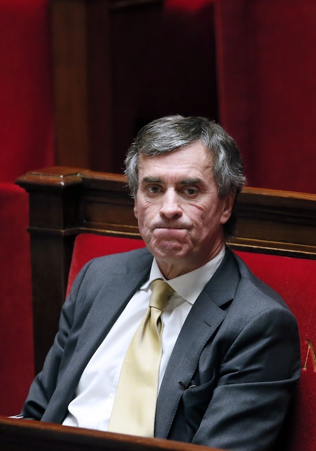 Jérôme Cahuzac
