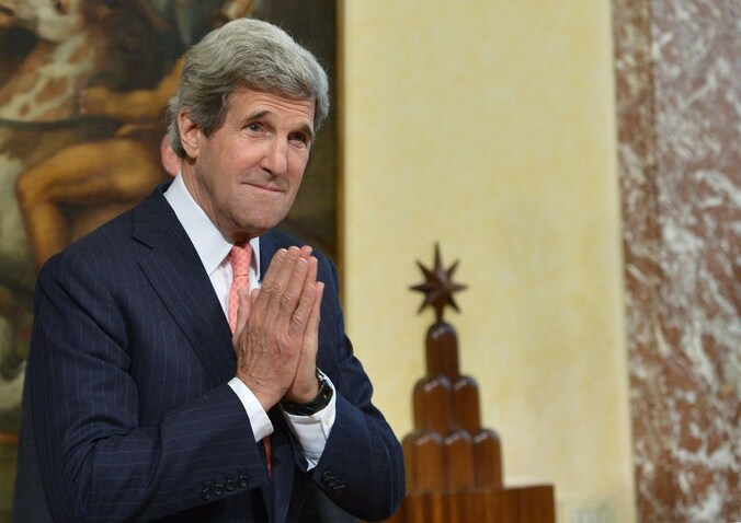 John Kerry.