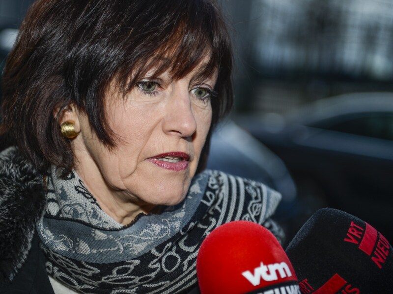 Laurette Onkelinx.