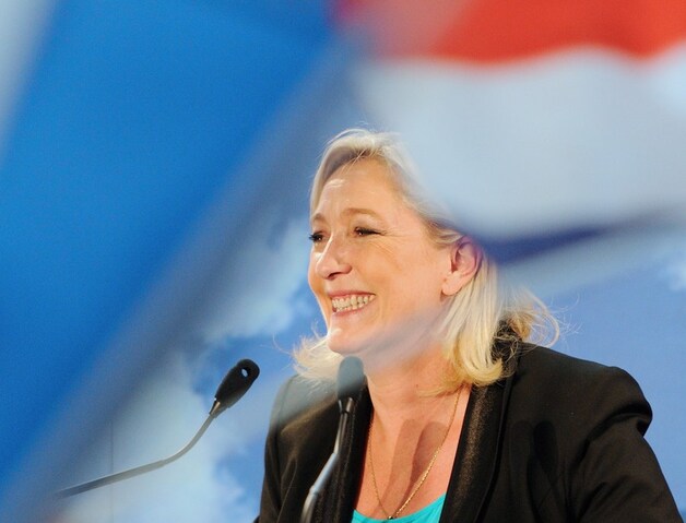 Marine Le Pen