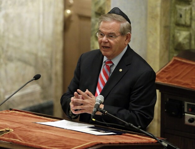 Robert Menendez.