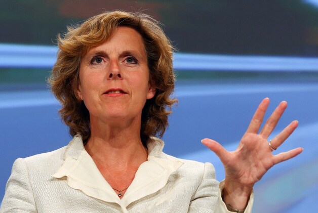 Connie Hedegaard, eurocommissaris voor Klimaat.