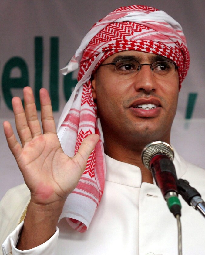 Saif al-Islam.