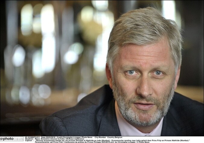 Prins Filip.
