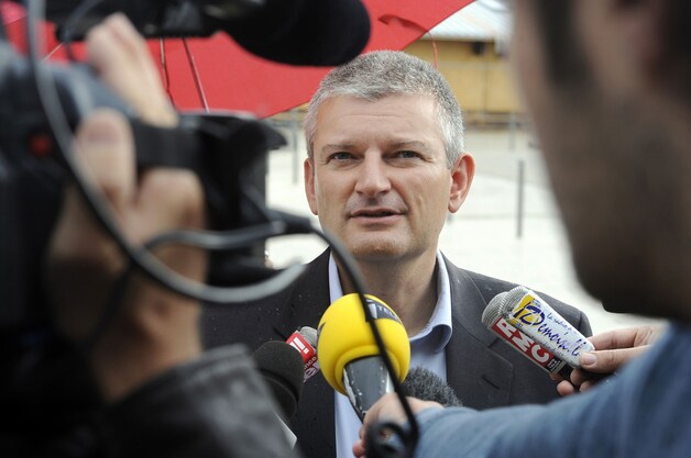 Olivier Falorni