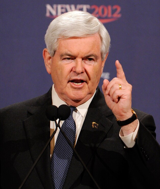 Newt Gingrich.