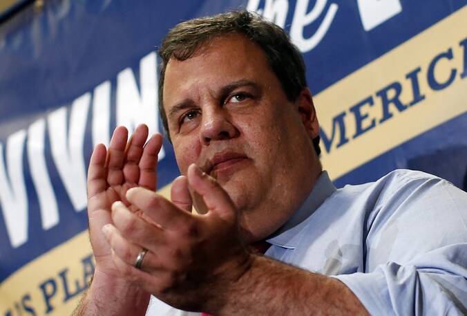 Chris Christie