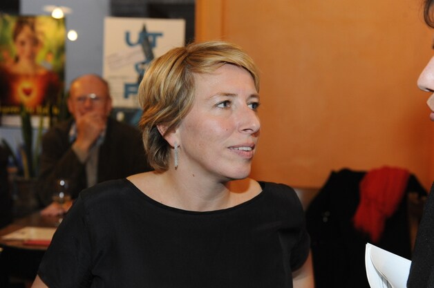 Caroline Gennez (sp.a).