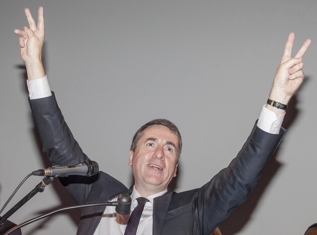 Olivier Maingain (FDF).