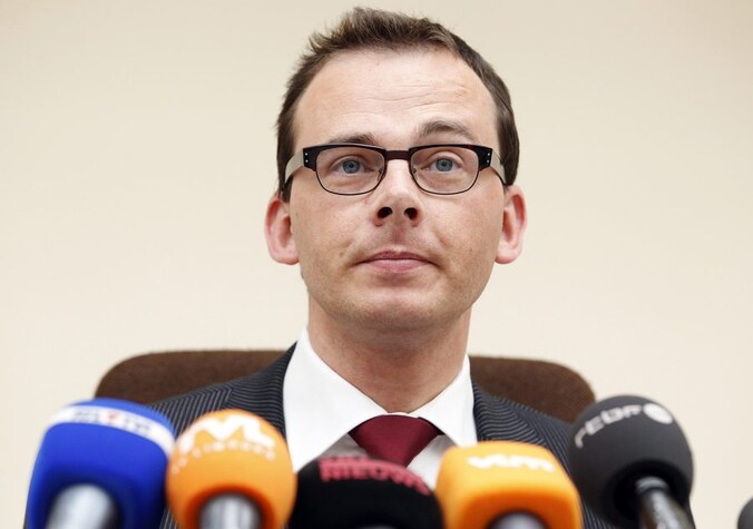 Wouter Beke.