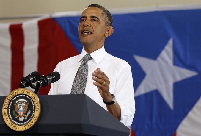 Barack Obama.