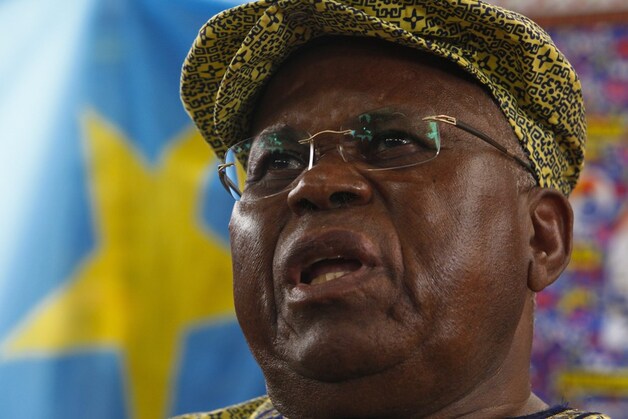 Tshisekedi.