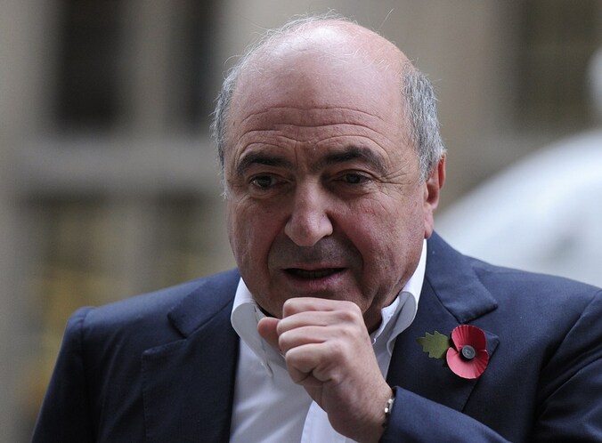 Boris Berezovsky