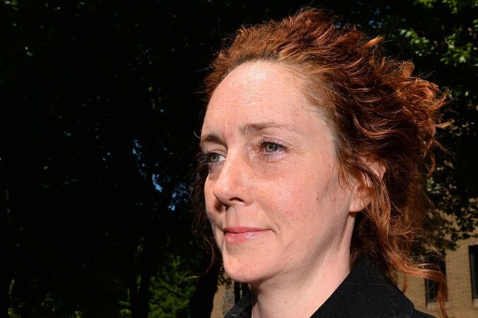 Rebekah Brooks.