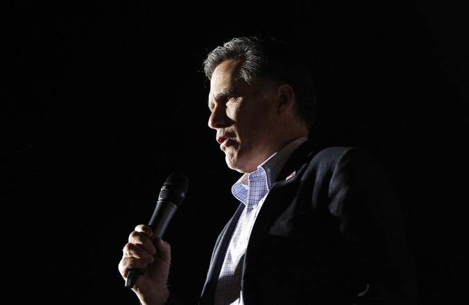 Mitt Romney won al de voorverkiezing in New Hampshire.