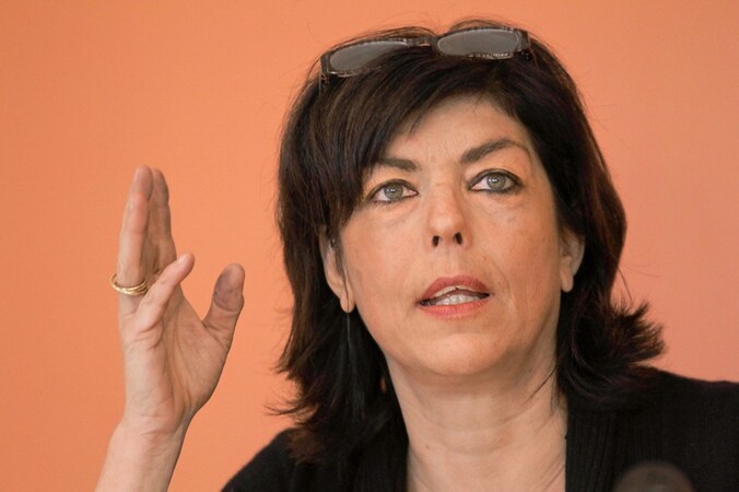 Joëlle Milquet.