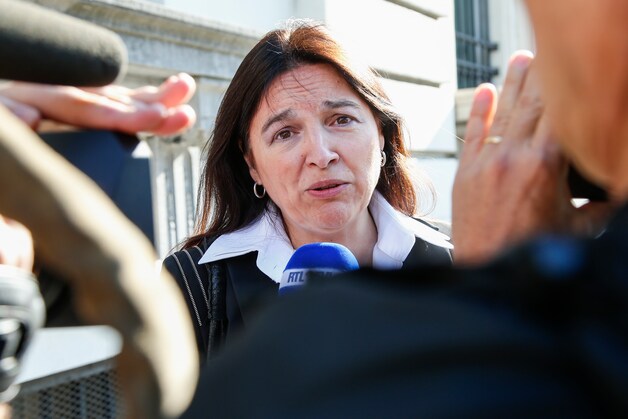 Marie-Christine Marghem.