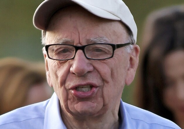 Rupert Murdoch.