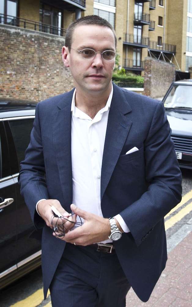 James Murdoch.