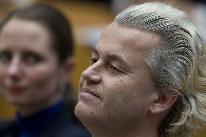 De PVV-politicus is ervan overtuigd dat hij Nederland behoed heeft voor veel ellende.