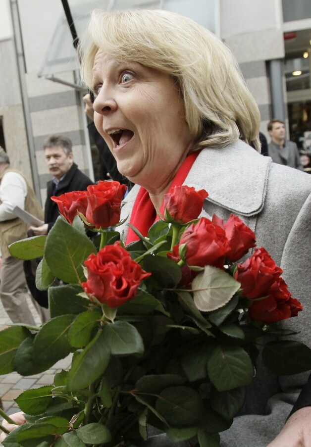 Hannelore Kraft.