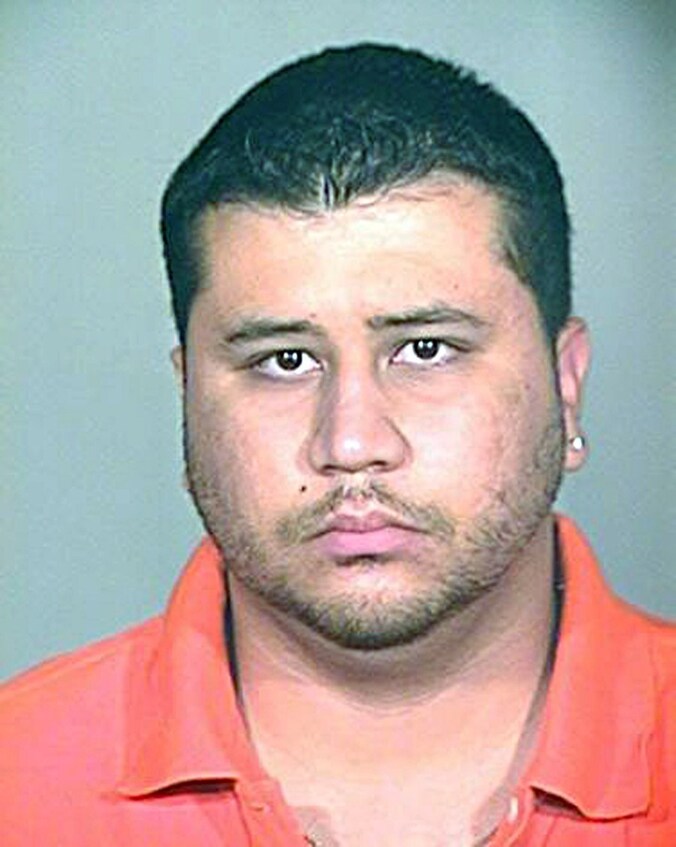 George Zimmerman vond dat de jongen zich verdacht gedroeg.