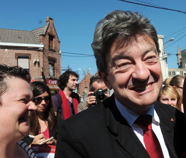 Jean-Luc Mélenchon